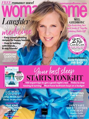 cover image of Woman & Home